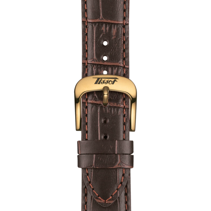 Tissot Heritage Visodate