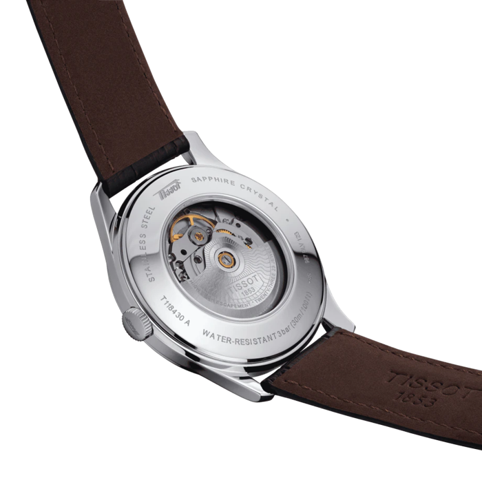 Tissot Heritage Visodate Powermatic 80
