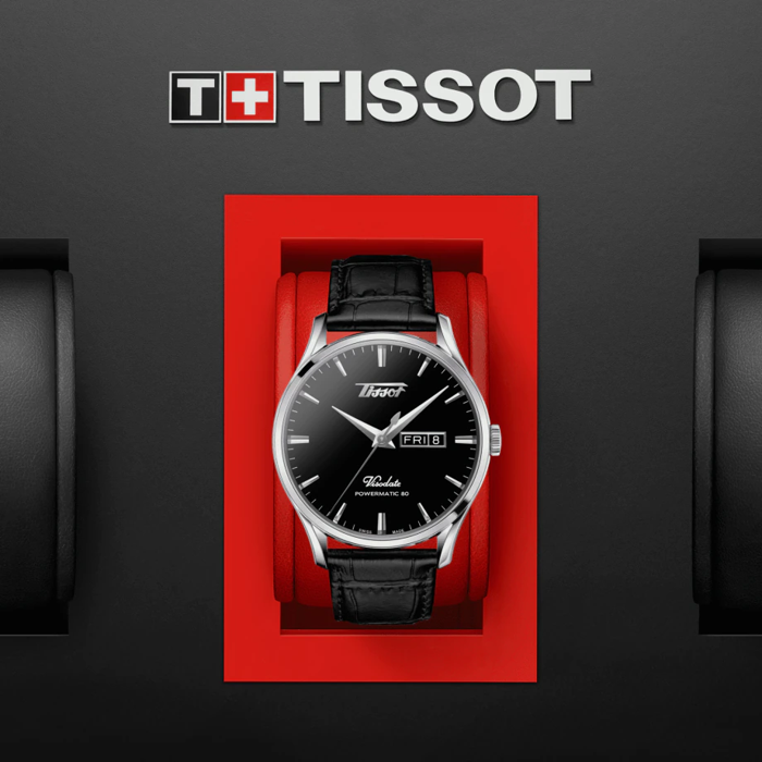Tissot Heritage Visodate Powermatic 80