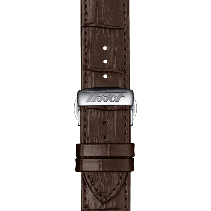 Tissot Heritage Visodate Powermatic 80