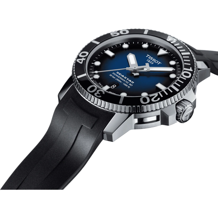 Tissot Seastar 1000 Powermatic 80