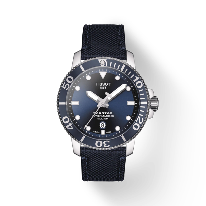 Tissot Seastar 1000 Powermatic 80 Silicium