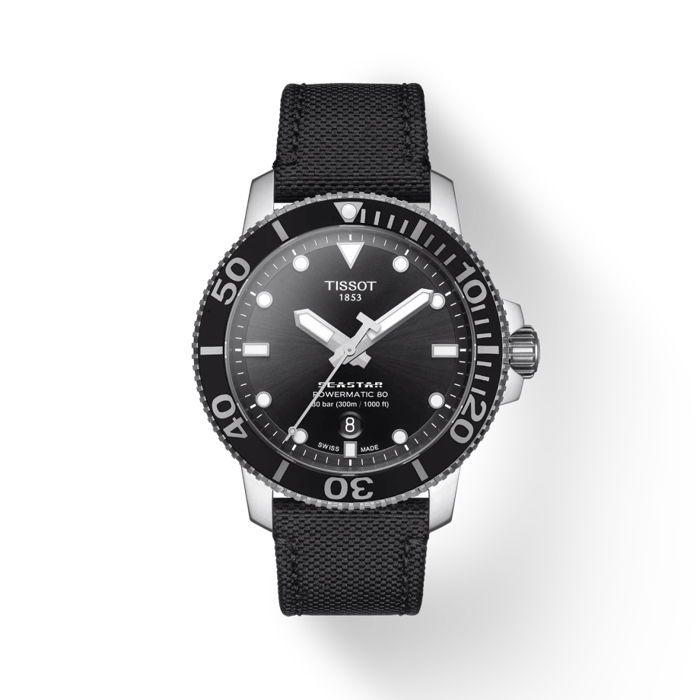 Tissot Seastar 1000 Powermatic 80