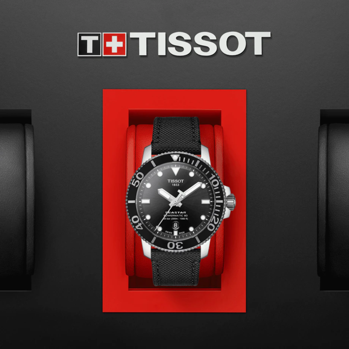 Tissot Seastar 1000 Powermatic 80
