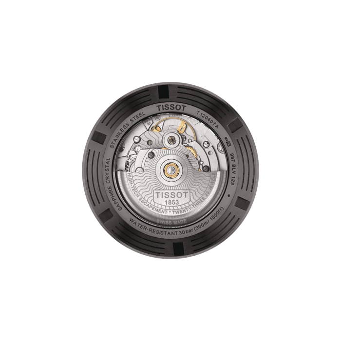 Tissot Seastar 1000 Powermatic 80