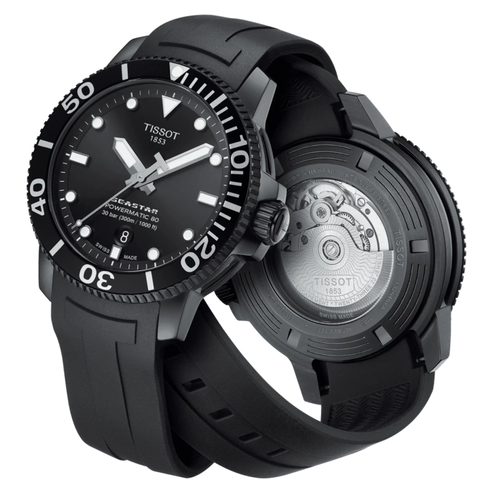 Tissot Seastar 1000 Powermatic 80