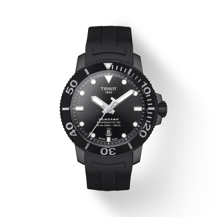 Tissot Seastar 1000 Powermatic 80