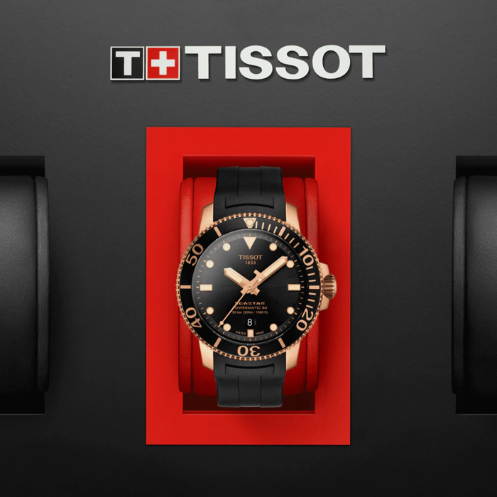 Tissot Seastar 1000 Powermatic 80