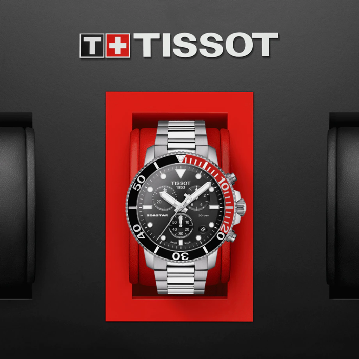 Tissot Seastar 1000 Chronograph