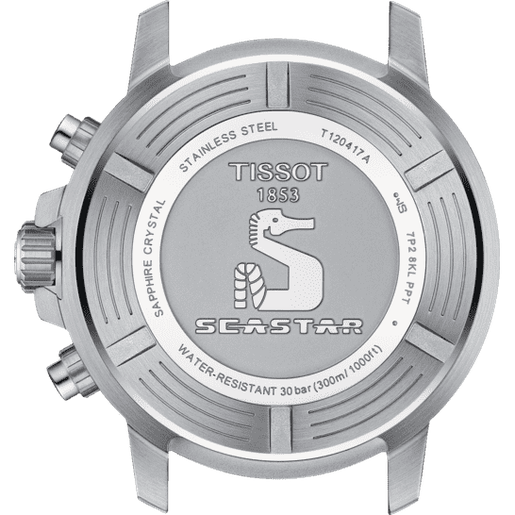 Tissot Seastar 1000 Chronograph