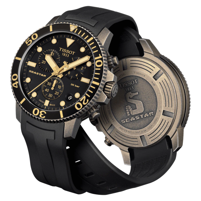 Tissot Seastar 1000 Chronograph