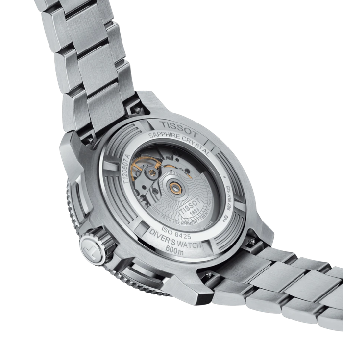 Tissot Seastar 2000 Professional Powermatic 80