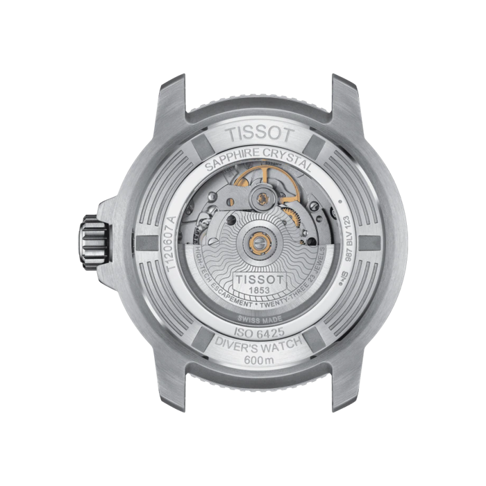Tissot Seastar 2000 Professional Powermatic 80