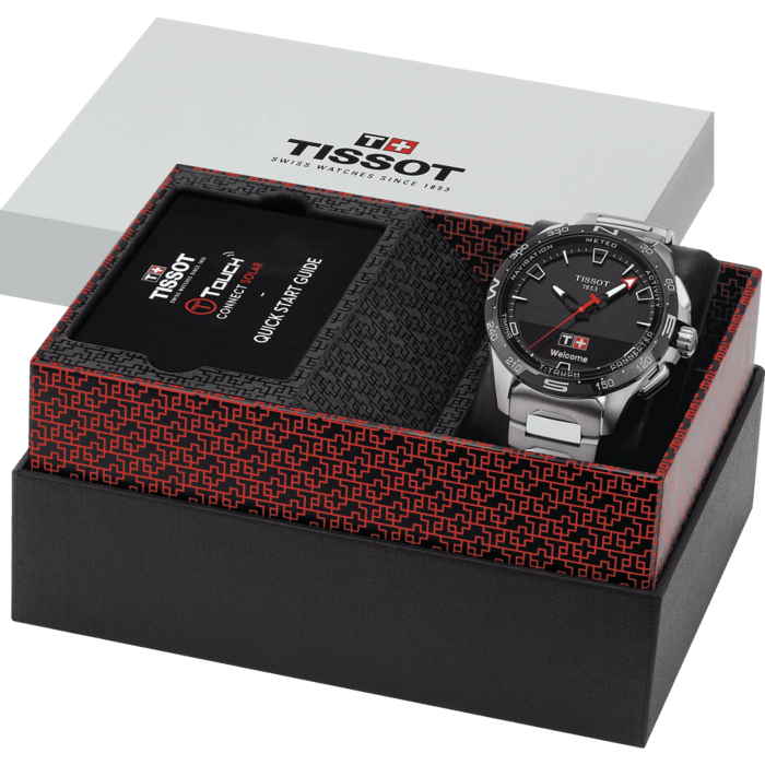 Tissot T-Touch Connect Solar