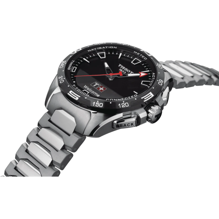 Tissot T-Touch Connect Solar