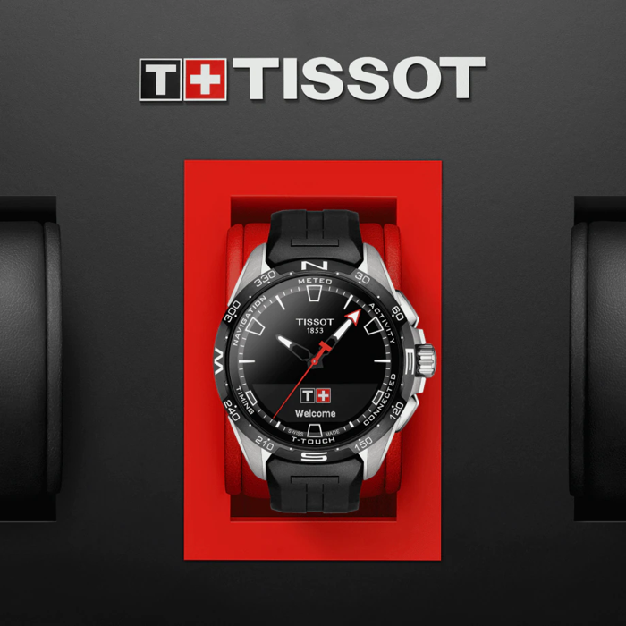 Tissot T-Touch Connect Solar