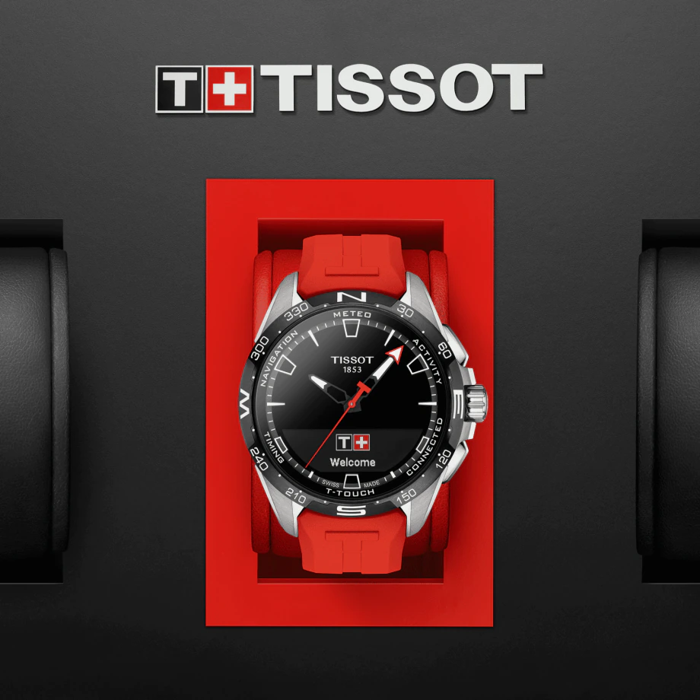 Tissot T-Touch Connect Solar