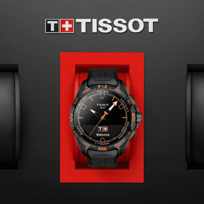 Tissot T-Touch Connect Solar