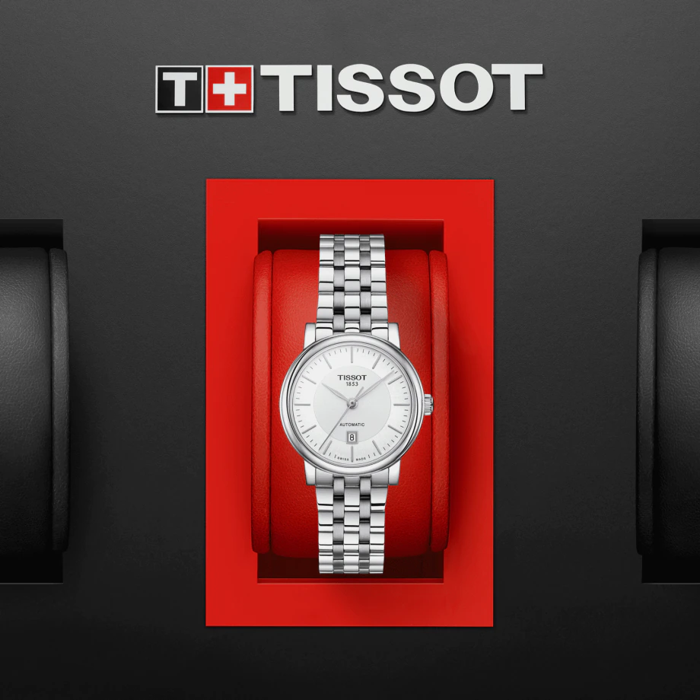 Tissot Carson Premium Automatic Lady
