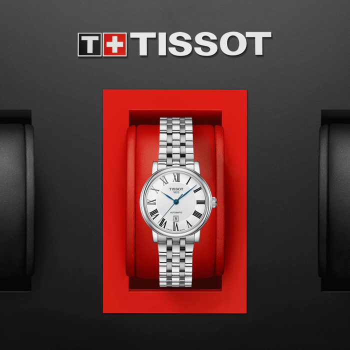 Tissot Carson Premium Automatic Lady