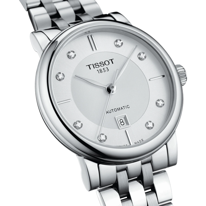 Tissot Carson Premium Automatic Lady