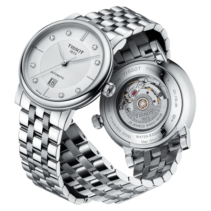 Tissot Carson Premium Automatic Lady