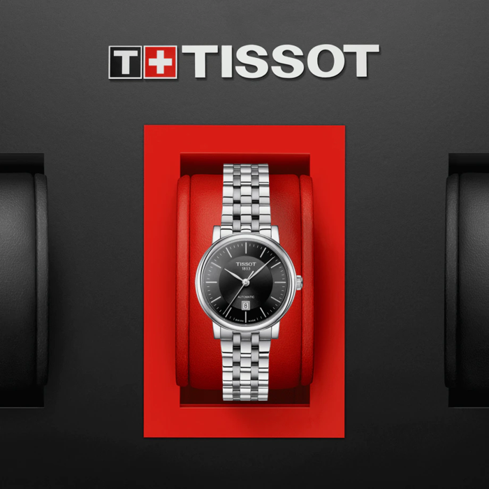 Tissot Carson Premium Automatic Lady