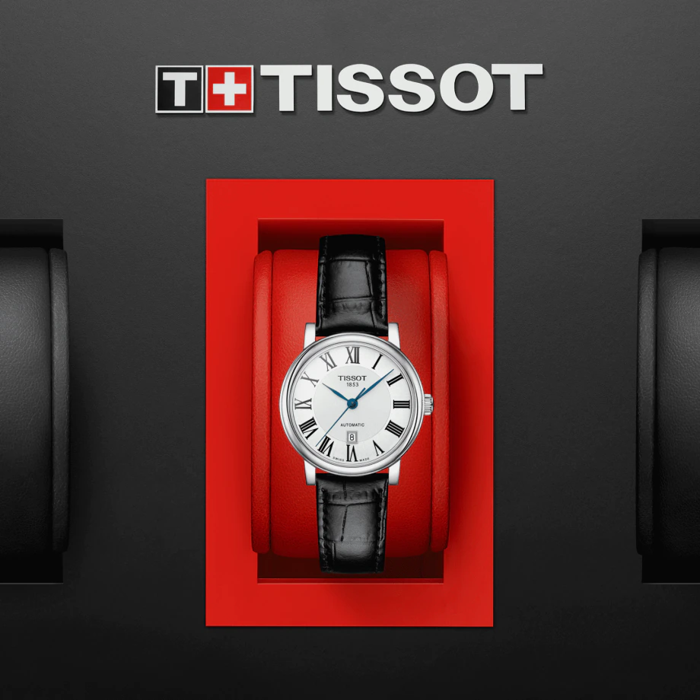 Tissot Carson Premium Automatic Lady