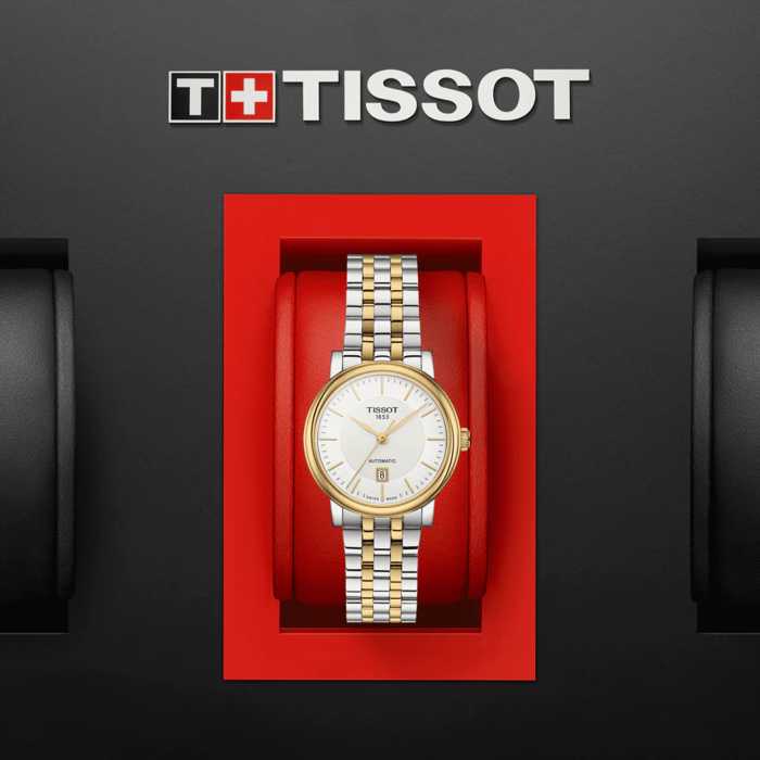 Tissot Carson Premium Automatic Lady