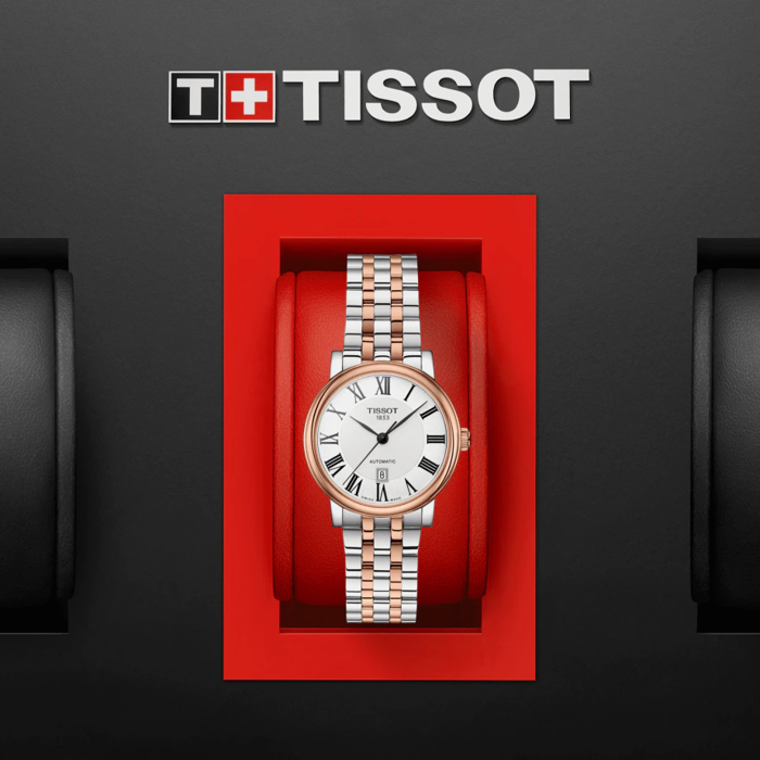 Tissot Carson Premium Automatic Lady