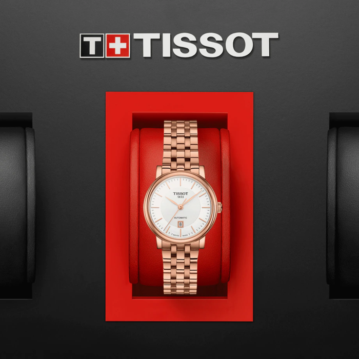 Tissot Carson Premium Lady