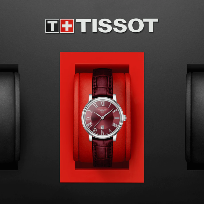 Tissot Carson Premium Lady