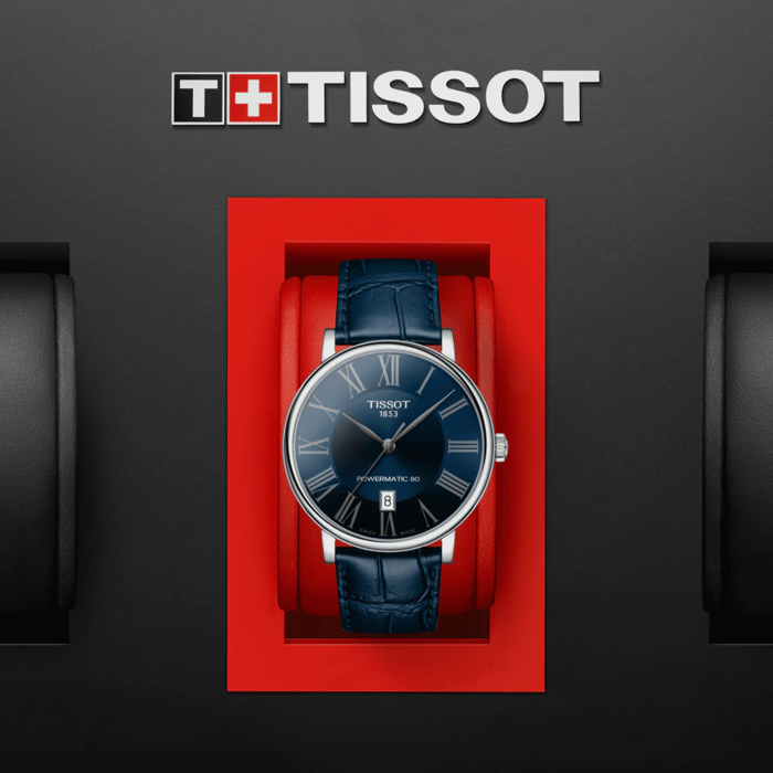 Tissot Carson Premium Powermatic 80