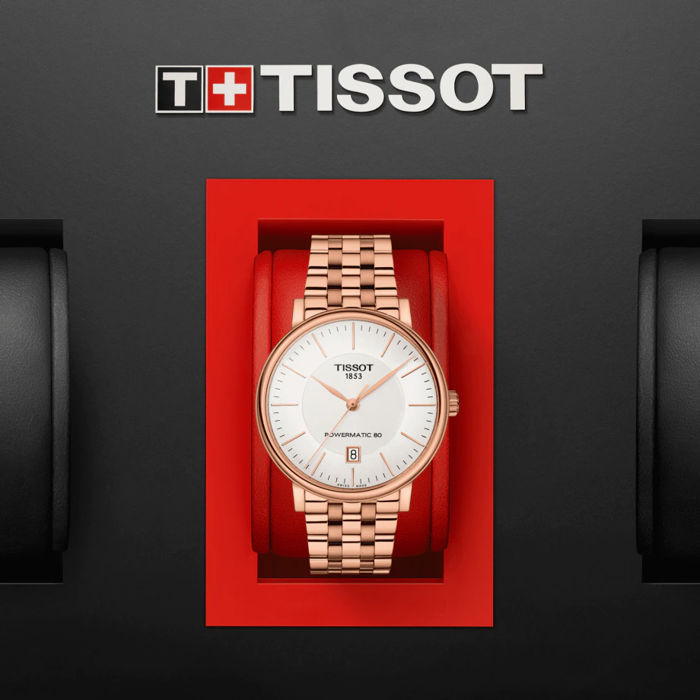 Tissot Carson Premium Powermatic 80