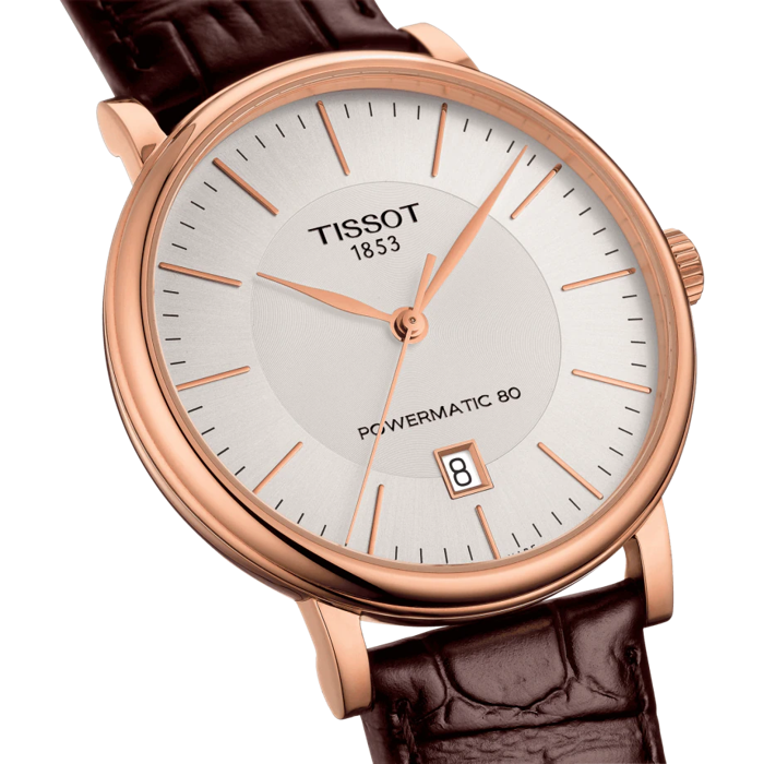 Tissot Carson Premium Powermatic 80