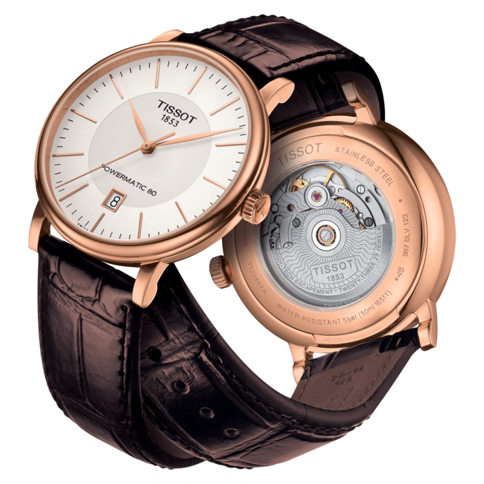 Tissot Carson Premium Powermatic 80