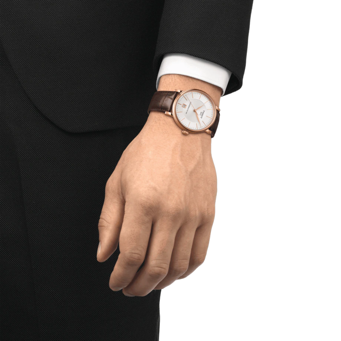 Tissot Carson Premium Powermatic 80