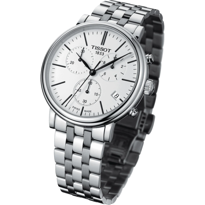 Tissot Carson Premium Chronograph