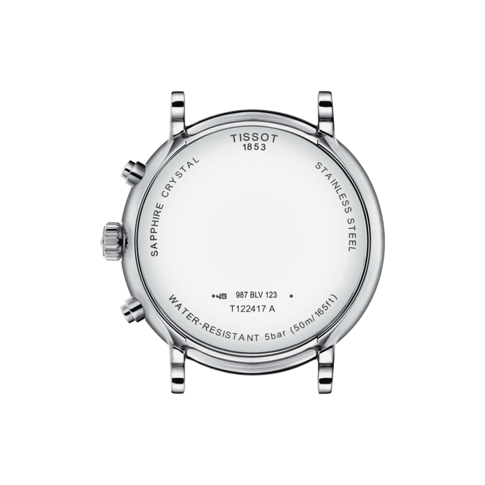 Tissot Carson Premium Chronograph