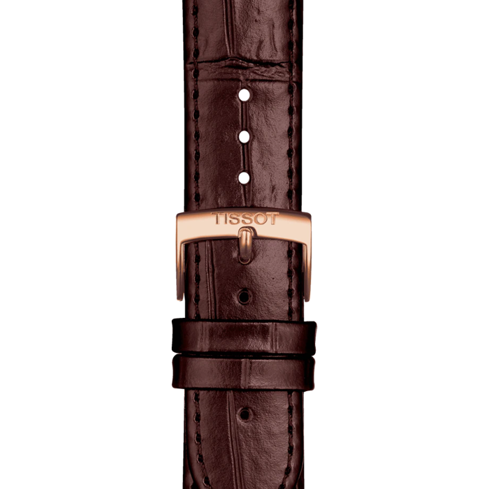 Tissot Carson Premium Chronograph