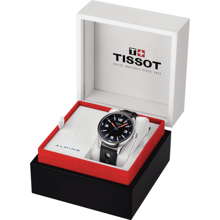Tissot Alpine On Board