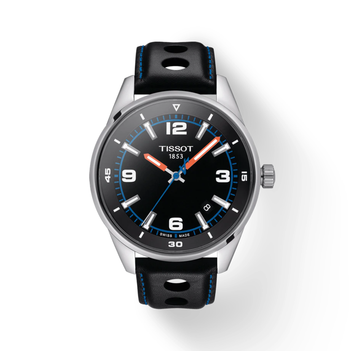 Tissot Alpine On Board