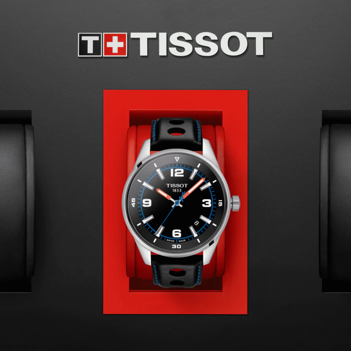 Tissot Alpine On Board