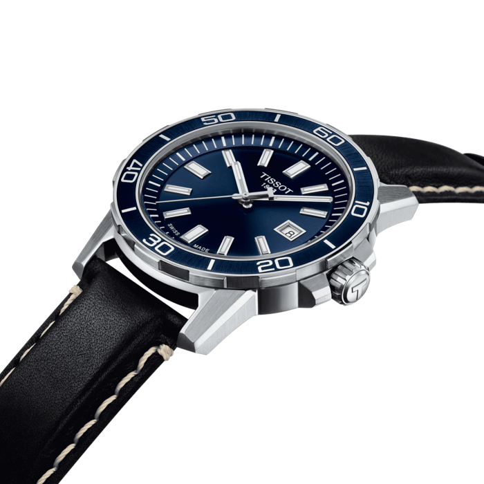 Tissot Supersport Gent