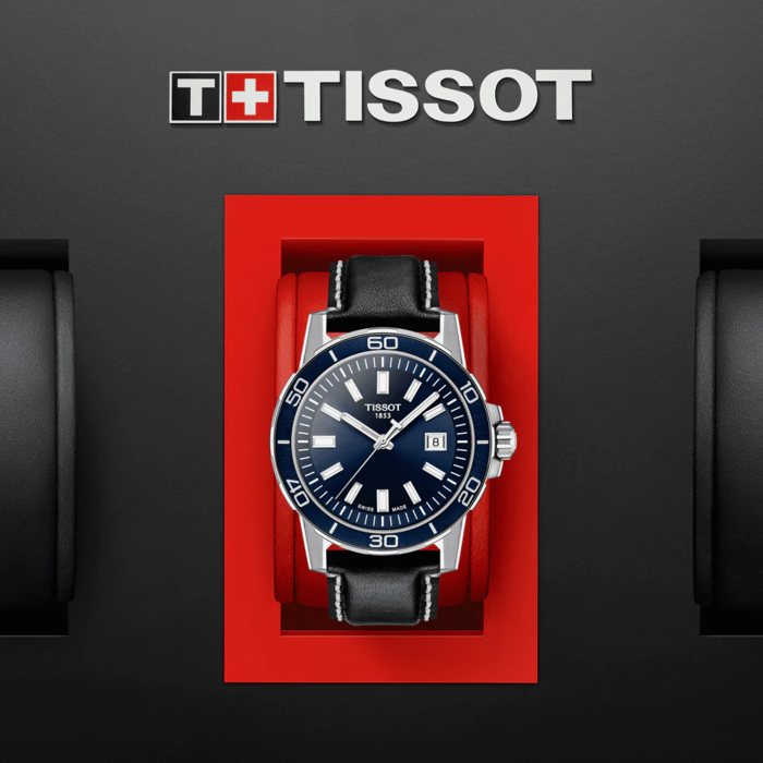 Tissot Supersport Gent