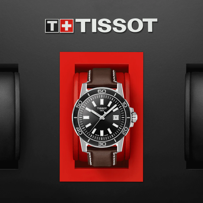 Tissot Supersport Gent