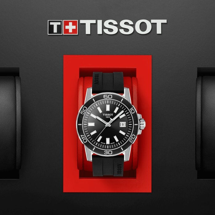 Tissot Supersport Gent