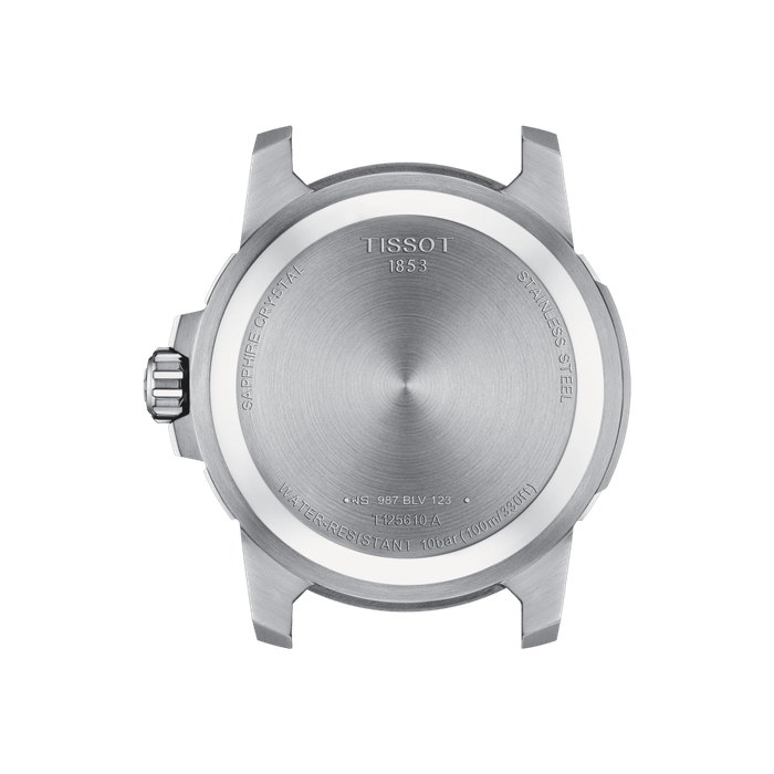 Tissot Supersport Gent