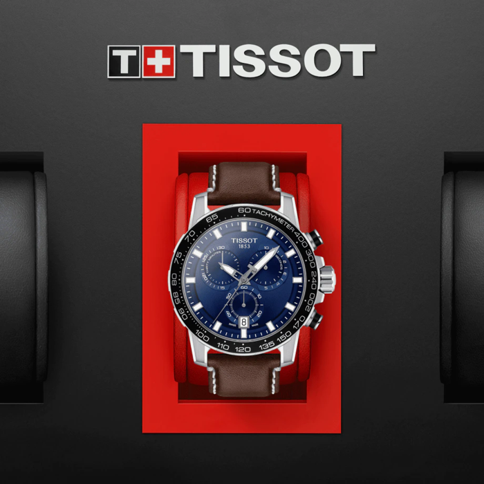 Tissot Supersport Chrono