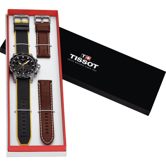 Tissot Supersport Chrono Tour De France